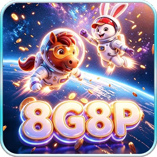 8G8P.com Logo